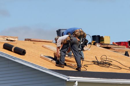 Natick roofing contractor
