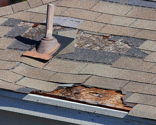 Roofing Replacement