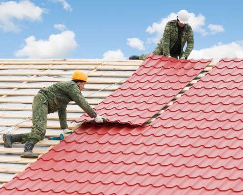 Roof Replacement