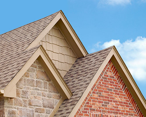 Shingle Roofing