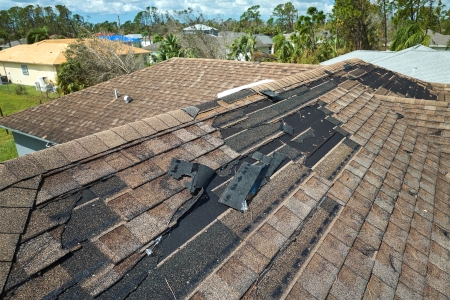 What happens if you delay a roof replacement after storm damage