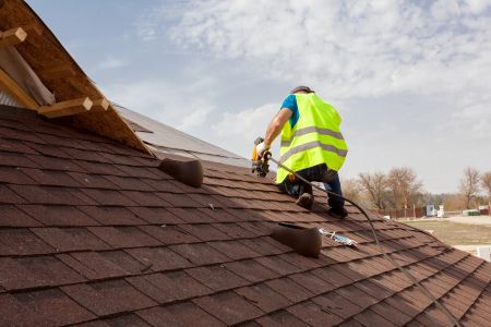 Roof replacement